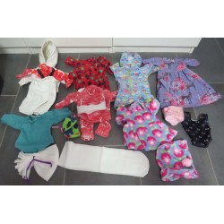 verassingspakket baby born 43cm winter