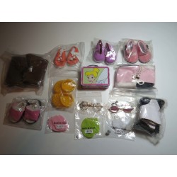 pakket acc. baby born 43cm