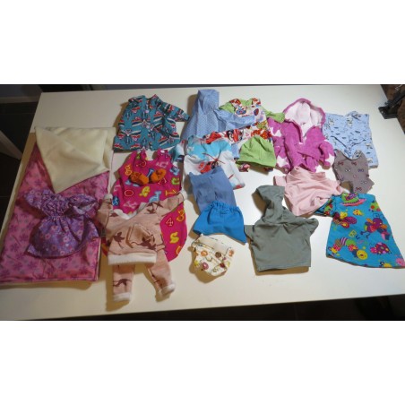 verassingspakket baby born little 36cm