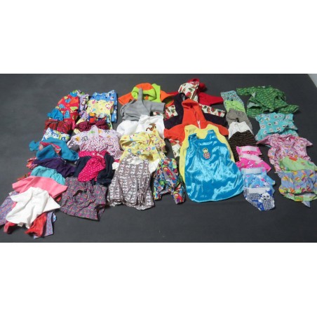 36/38cm b.v baby annabell kleertjes pakket