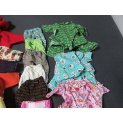 36/38cm b.v baby annabell kleertjes pakket