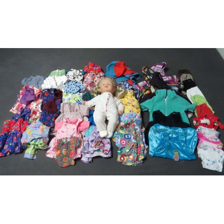 baby annabell 36cm met pakket kleertjes