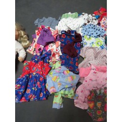 baby annabell 36cm met pakket kleertjes