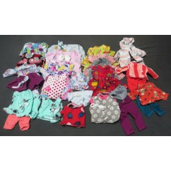 36cm little baby annabell kleertjes pakket