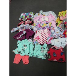 36cm little baby annabell kleertjes pakket