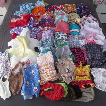 43 46cm baby annabell kleertjes pakket
