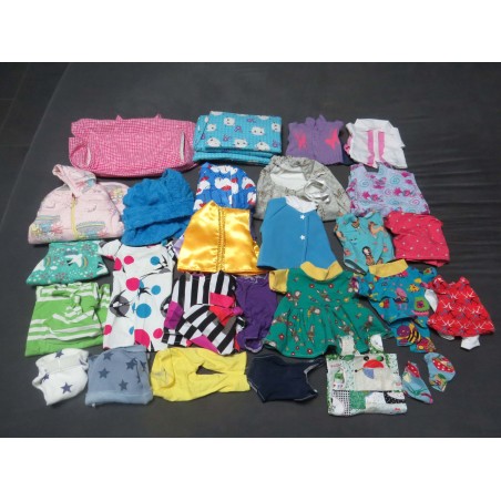 pakket baby born little 36cm