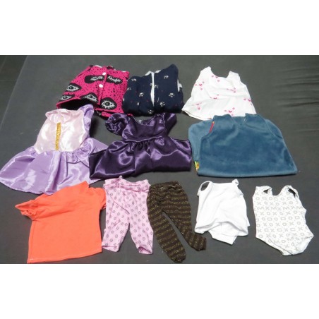 pakket baby born 43cm piet