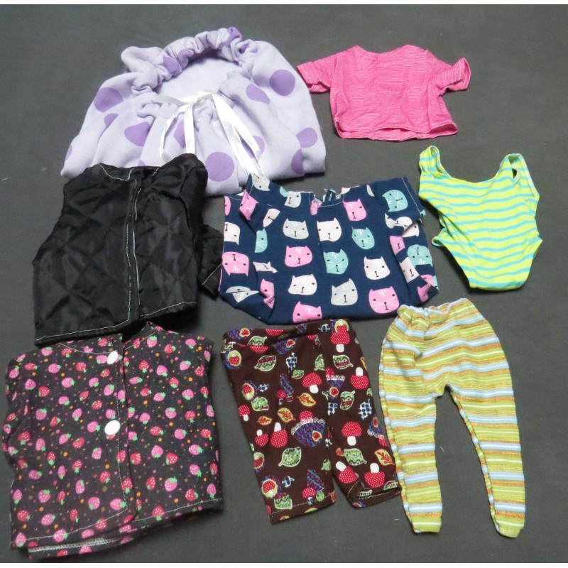 pakket baby born 43cm jas