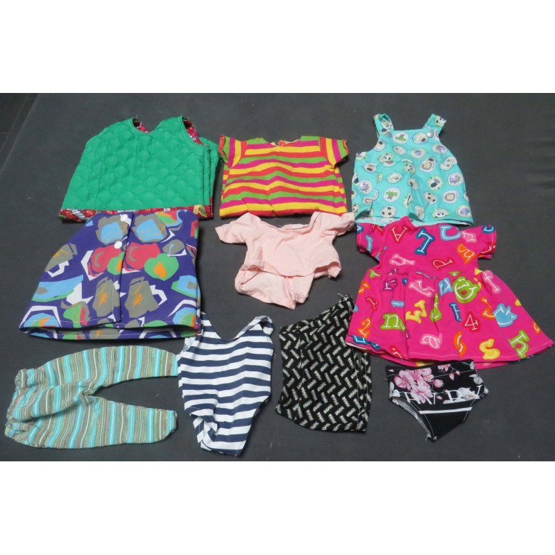 pakket baby born 43cm slobpak