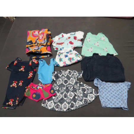 pakket baby born 43cm softshelljas