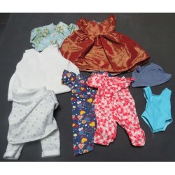 pakket baby born 43cm slaapzak