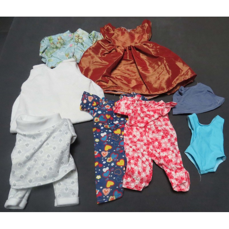 pakket baby born 43cm slaapzak