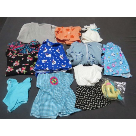 pakket baby born 43cm jumpsuit