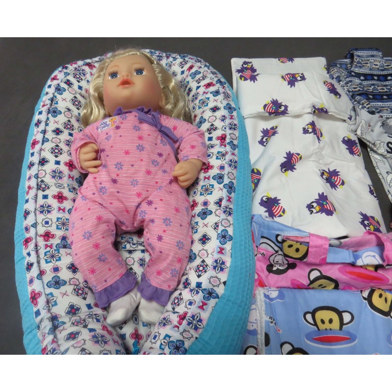 baby annabell pop sophia  43cm met kleertjes