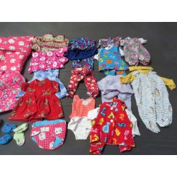 baby annabell pop 43cm met kleertjes