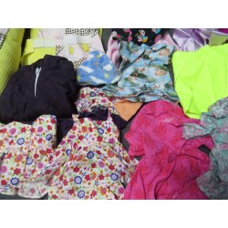 baby born pop grotze zus 43cm met kleertjes en acc.