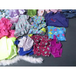 baby born pop 43cm met kleertjes en acc