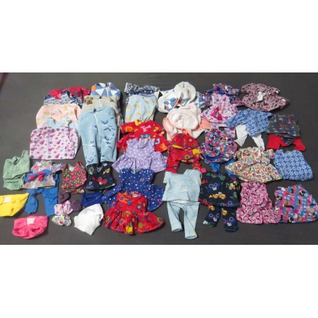 pakket mini baby annabell 30cm