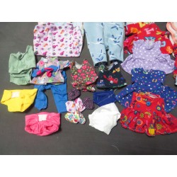 pakket mini baby annabell 30cm