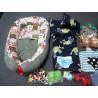 pakket baby born 43cm poppennestje jongen