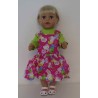 tuinrok hello kitty baby born 43cm