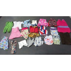 pakket baby born 43cm babypak
