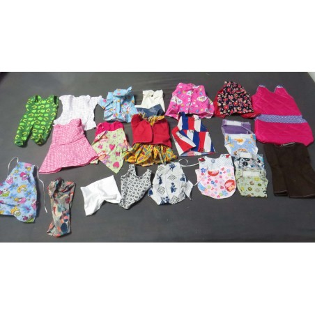 pakket baby born 43cm babypak