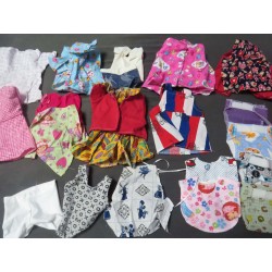 pakket baby born 43cm babypak