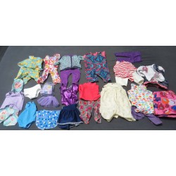 pakket baby born 43cm vest setje