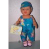 tuinbroek tinkerbell baby born 43cm