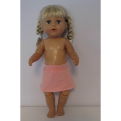 rok lcht roze nr 1 baby born 43cm