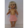 rok lcht roze nr 1 baby born 43cm