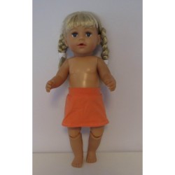 rok nr 2 baby born 43cm