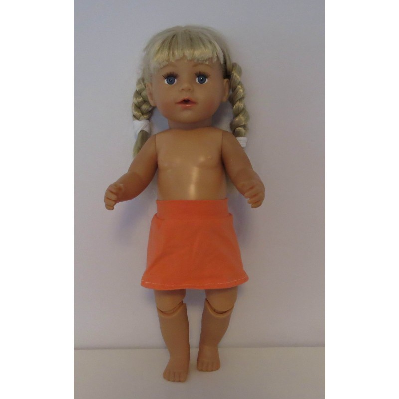 rok nr 2 baby born 43cm