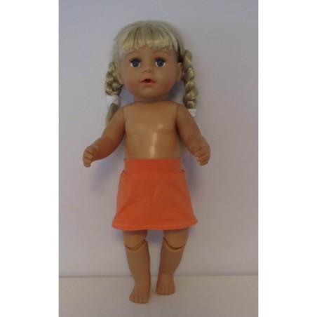 rok nr 2 baby born 43cm