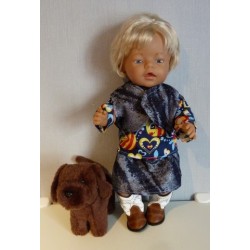 rok setje bijen baby born 43cm