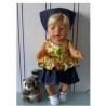 rok setje kabouters baby born 43cm