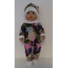 wintertrui set dieren baby born 43cm