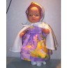 winterjurk setje disney lion king baby born 43cm