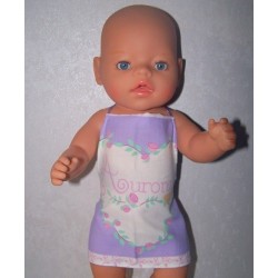 shortje arurora baby born 43cm