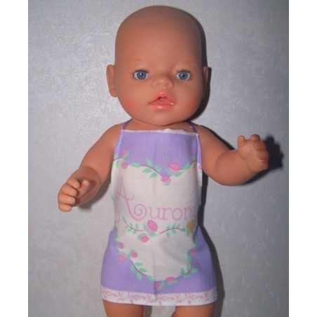shortje arurora baby born 43cm