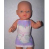 shortje arurora baby born 43cm