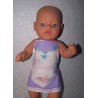 shortje cinderella baby born 43cm