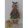 sweetjurk setje annanas baby born 43cm