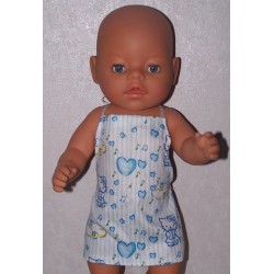 shortje hello kitty baby born 43cm