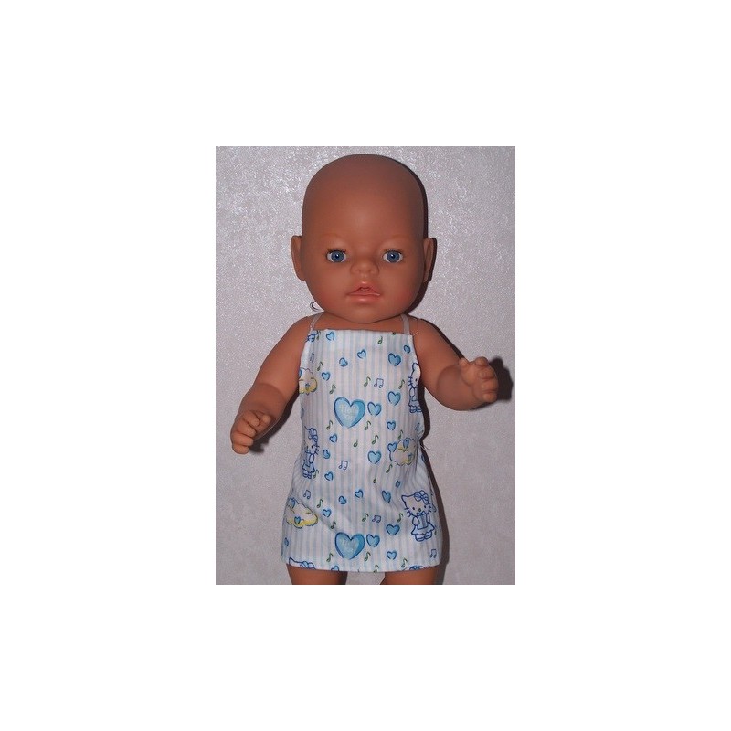 shortje hello kitty baby born 43cm