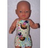 shortje dora baby born 43cm