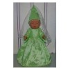 feeenjurk licht groen baby born 43cm
