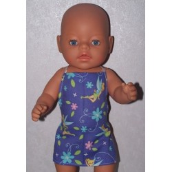 shortjetinkerbell  baby born 43cm